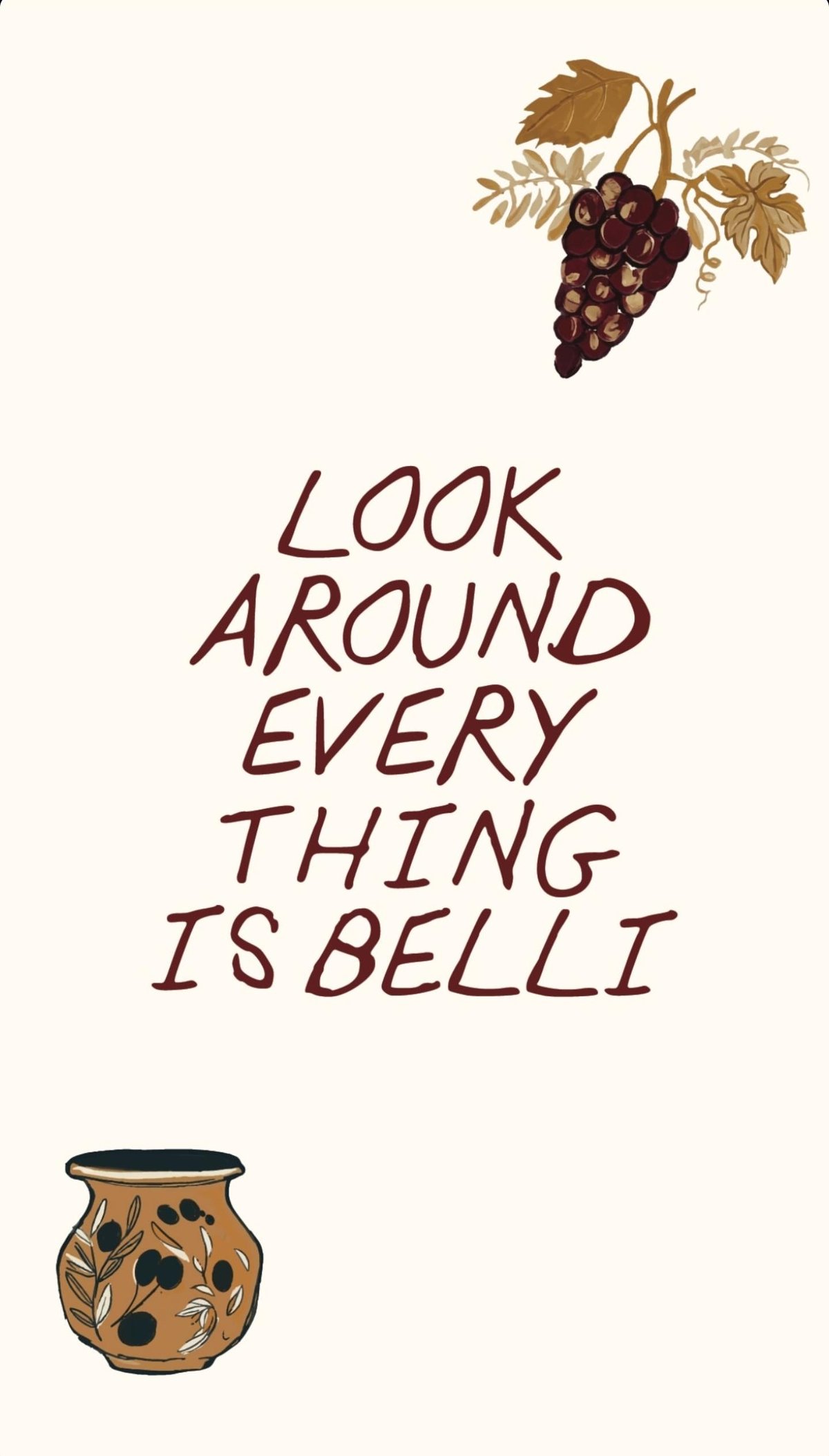 Belli menu, page 4