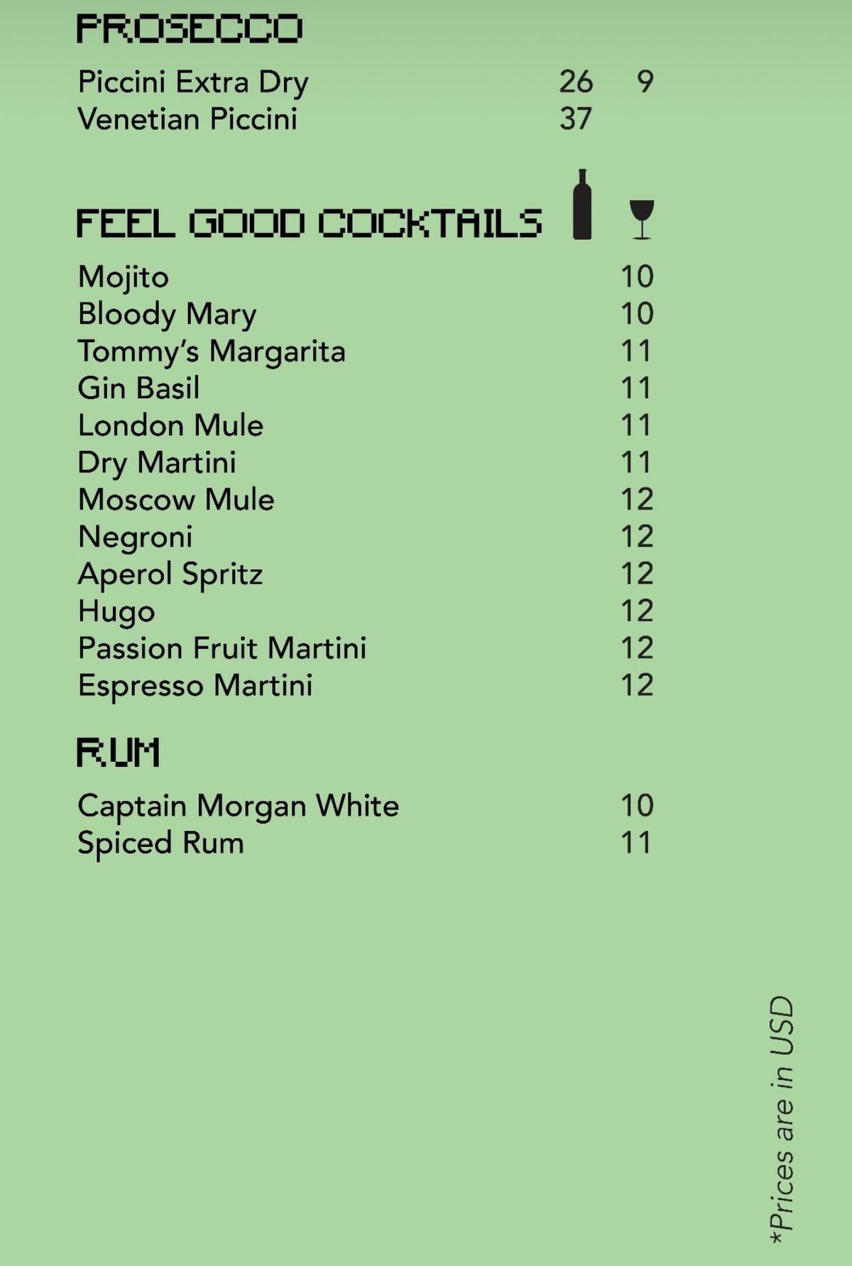 ROFF menu, page 3