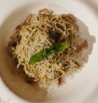 The Daring Italian
