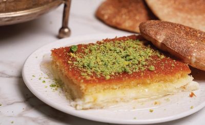 Gharamti & Kiblawi Sweets