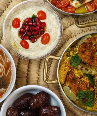 The Lebanese Bakery
