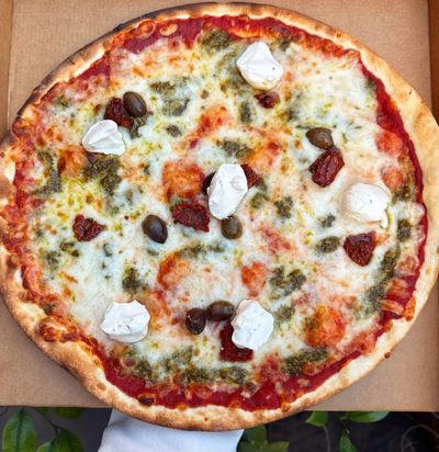 Don Baker Pizzeria