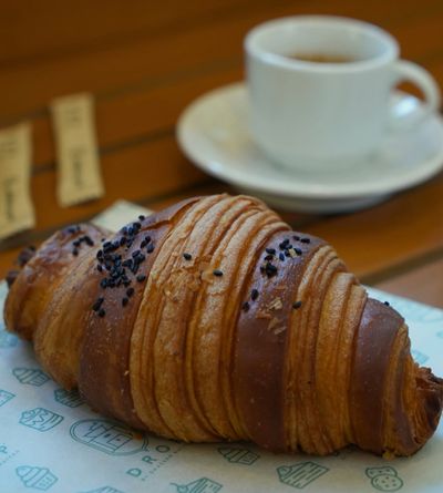 Drop by Ghassan Naffaa