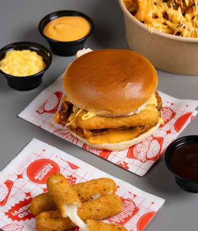 Krispy Tender