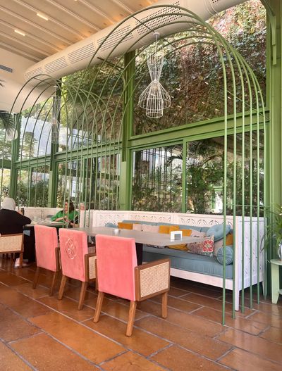 Café D'Orient