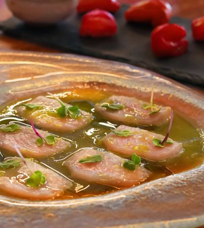 Salt Fish 