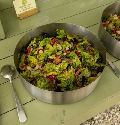 Biomass Farm Restaurant