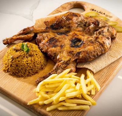 Lala Chicken