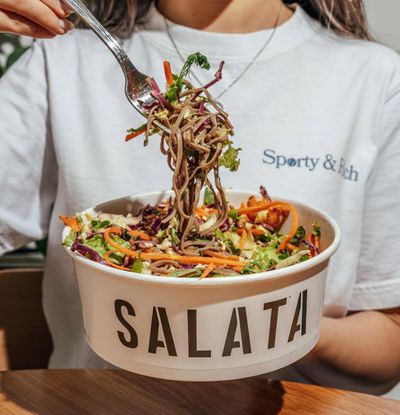 SALATA