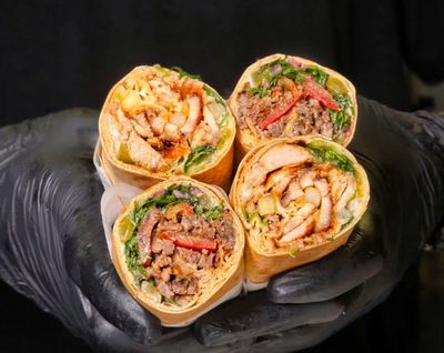 Shawarma w Arayes