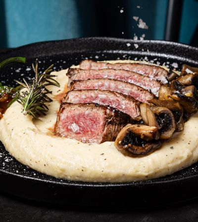 Brasserie à Trois