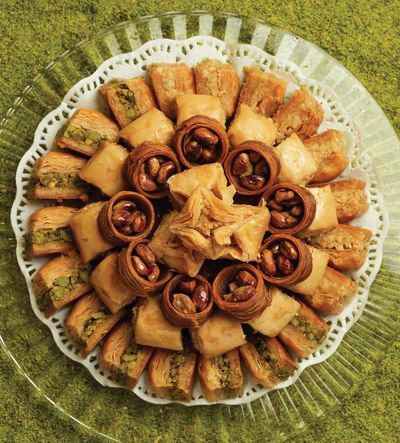 Al Baba Sweets