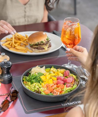 Bartartine