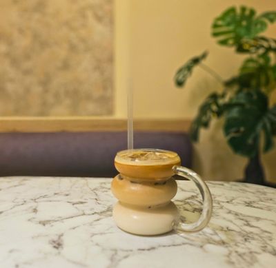 Té cafe & sushi bar