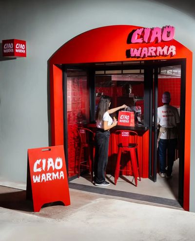 CiaoWarma