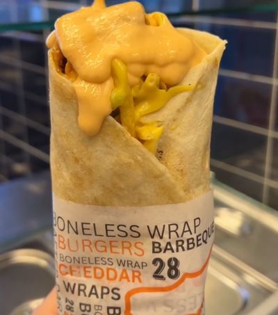 Boneless 28
