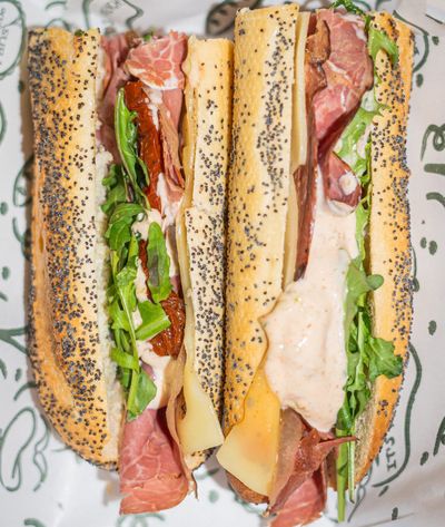 Baguette de Paris