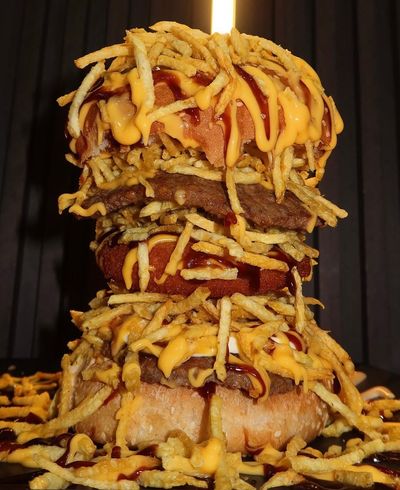 Canadian Burger