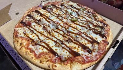 Pizza Bar