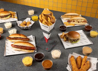 Frieten