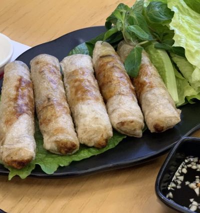 Saigon Asian food
