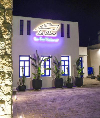 Le Bleu