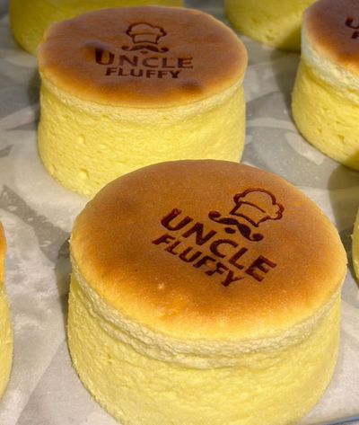 Uncle Fluffy