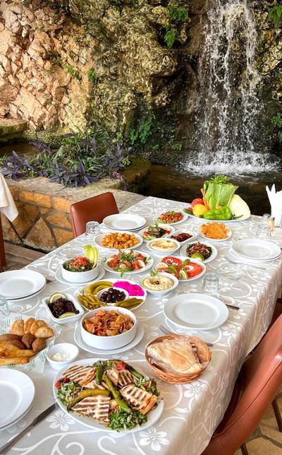 Restaurant Al Fawar