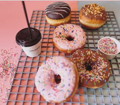 Doughnut bar