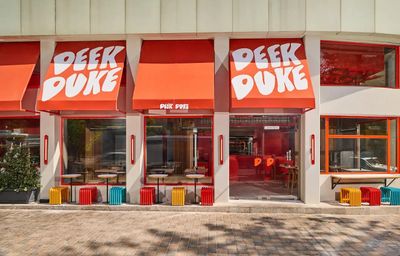 Deek Duke