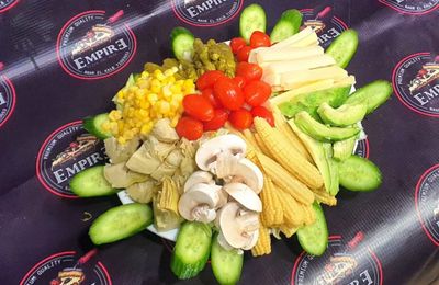 Empire Pizza & More