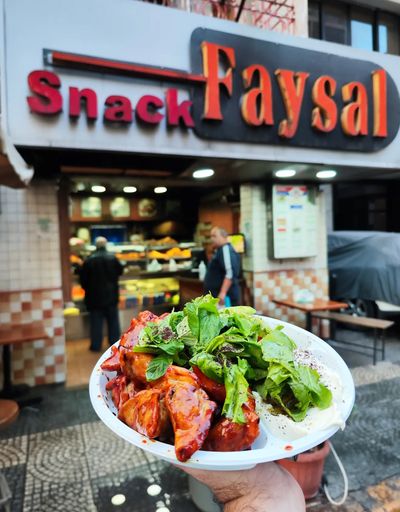 Snack Faysal