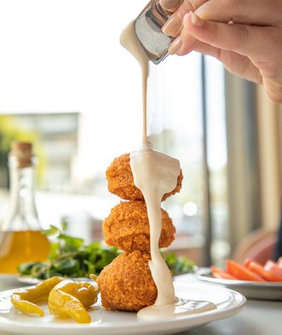 Falafel Abou Andre