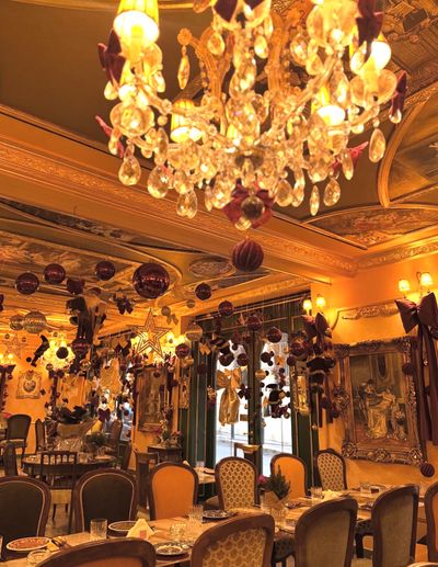 The Royal Cellar 