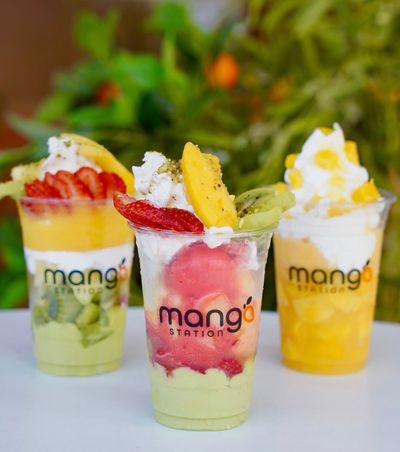 Mango Station