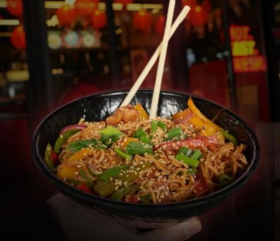 Dragon Noodles