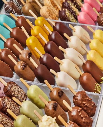 Oh My Gelato! 