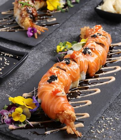 Stun Sushi Lounge