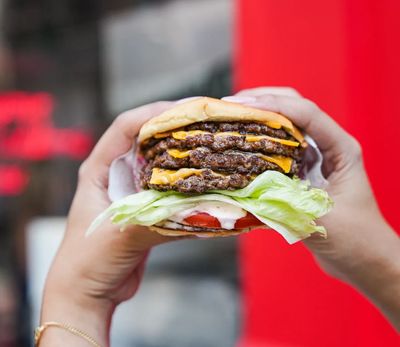 California Burgers