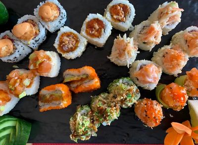 Sushi Circle