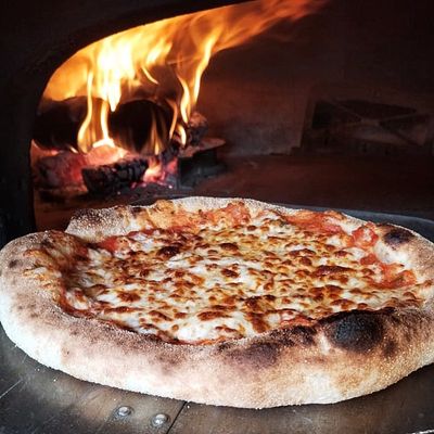 THE OVEN