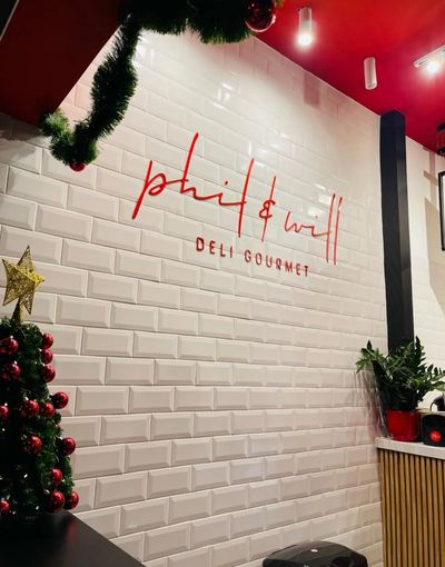 Phil & Will Deli Gourmet