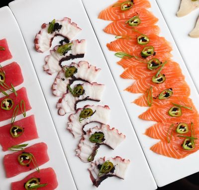 Sushi Star by the Sea