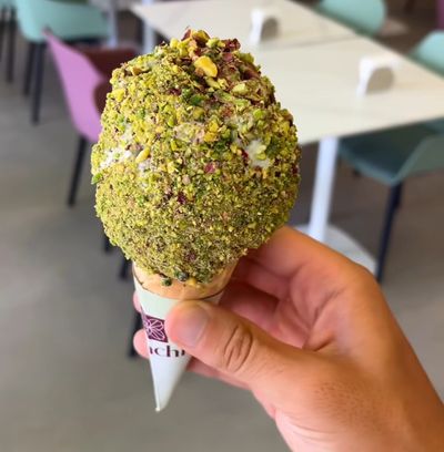 Pistachio 