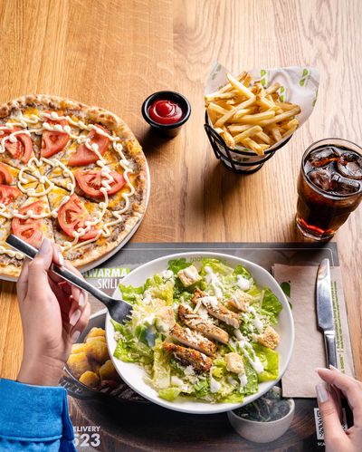 Zaatar w Zeit