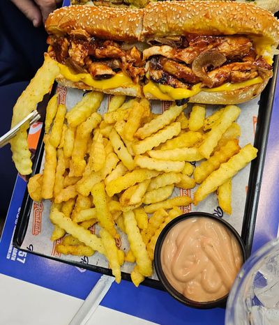 The Roadside Diner