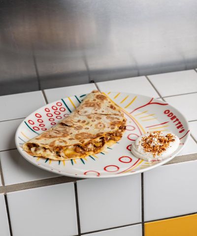 Odette's Taqueria