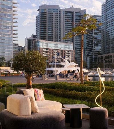 Privé by the World of Yachts
