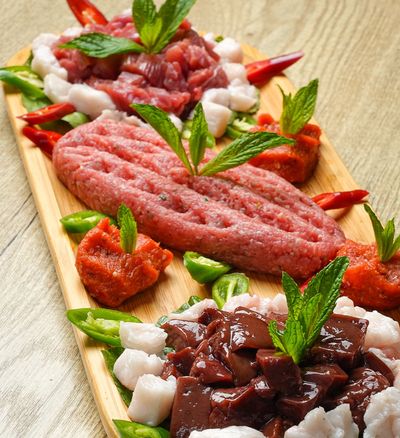 Meat Hala
