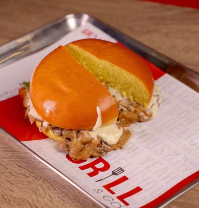 Grill & Go